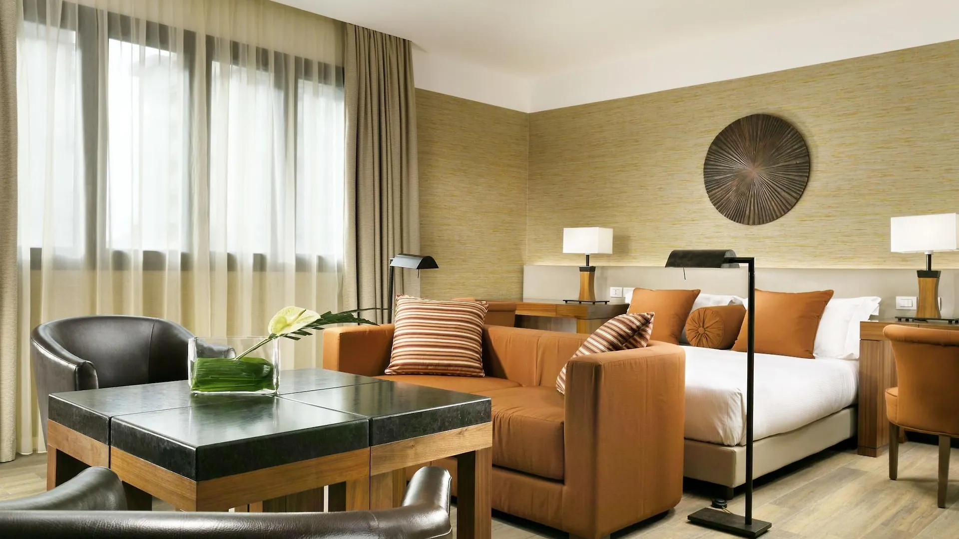 Milan Suite Hotel