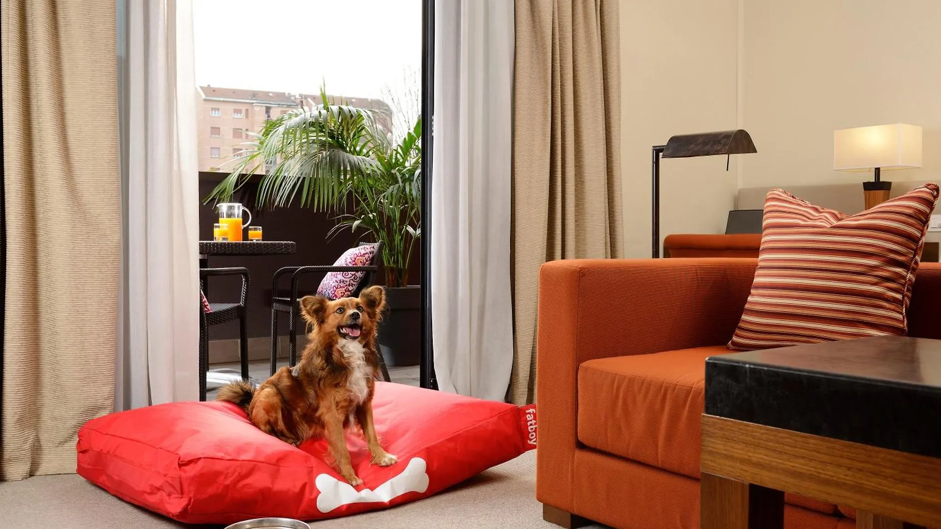 Milan Suite Hotel 4*,  Italia