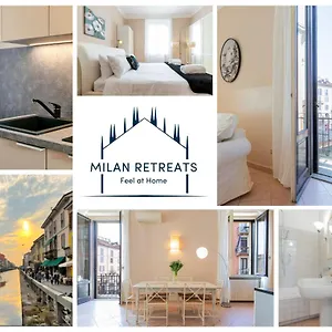 Retreats Navigli Włochy