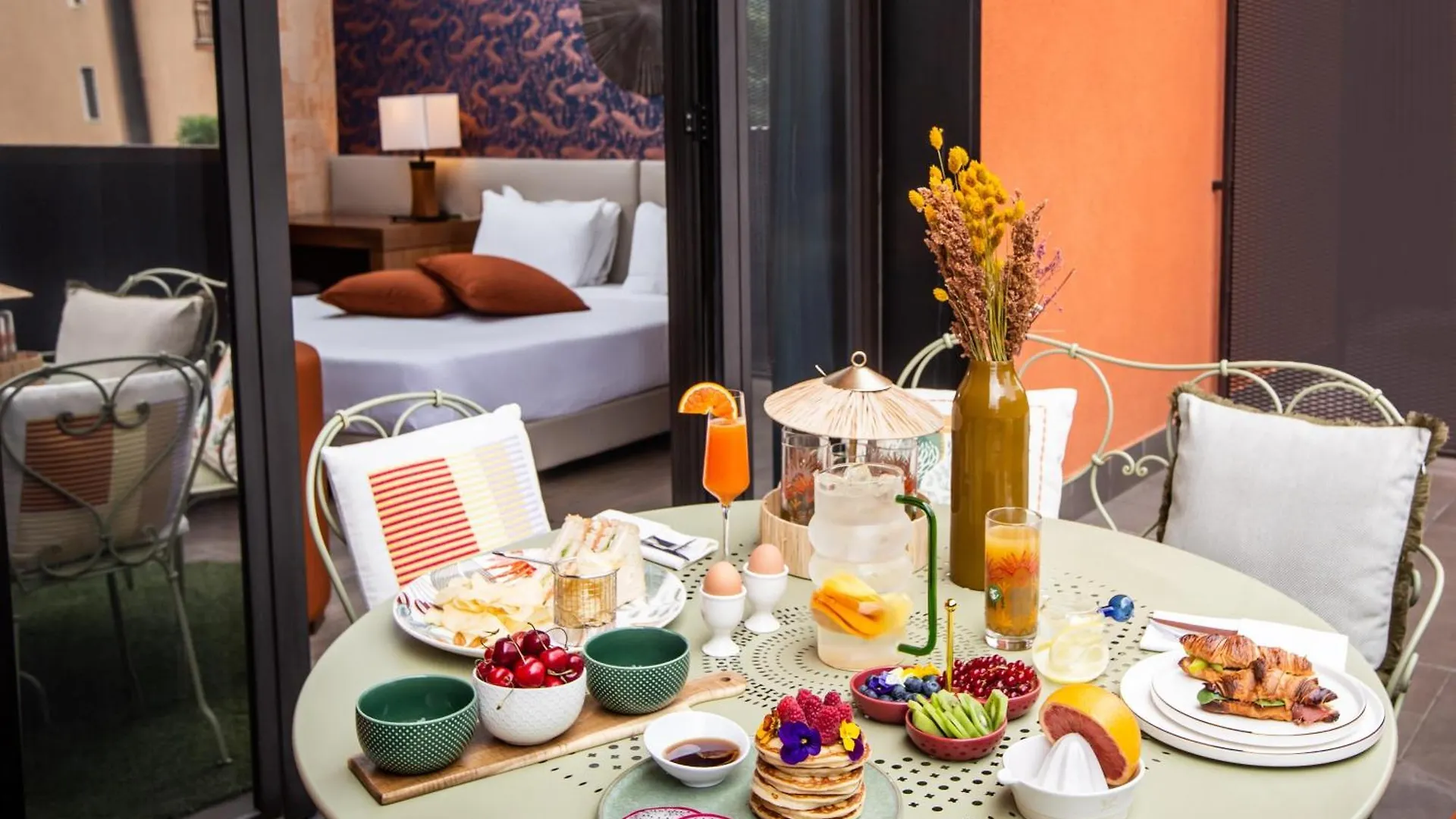 Milan Suite Hotel