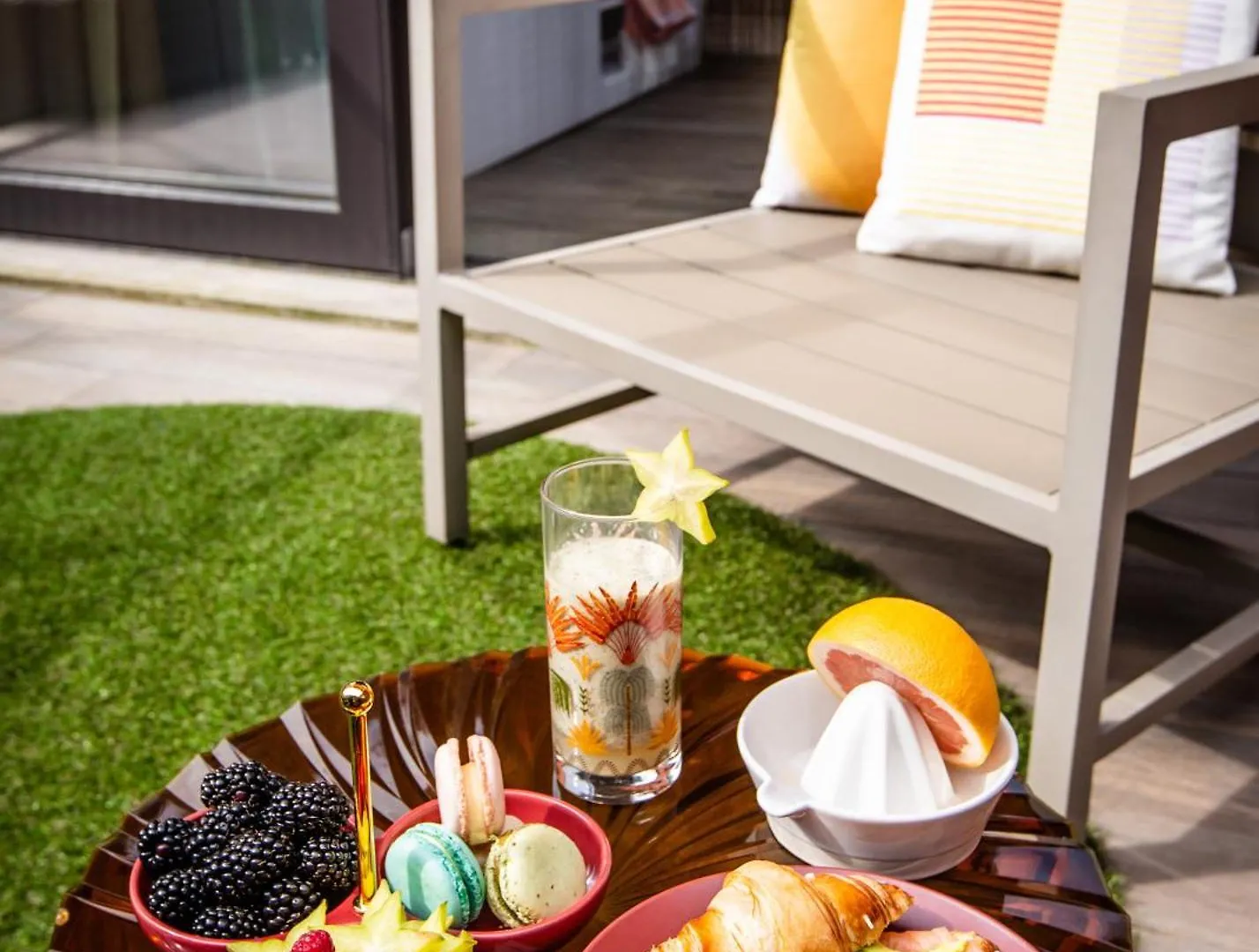 Milan Suite Hotel