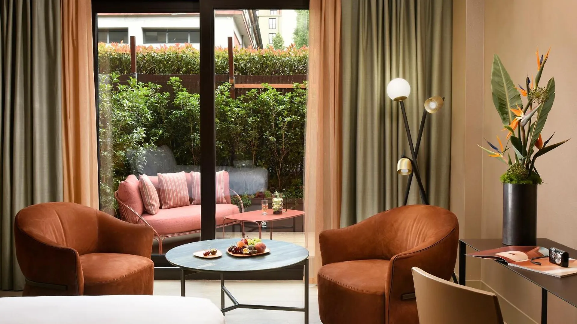 Milan Suite Hotel Italien