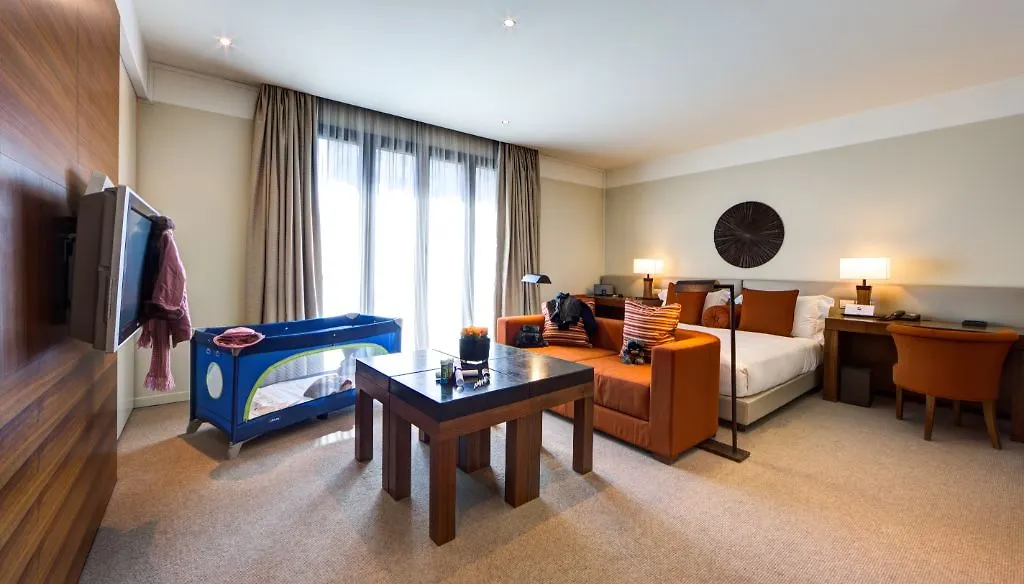 Milan Suite Hotel