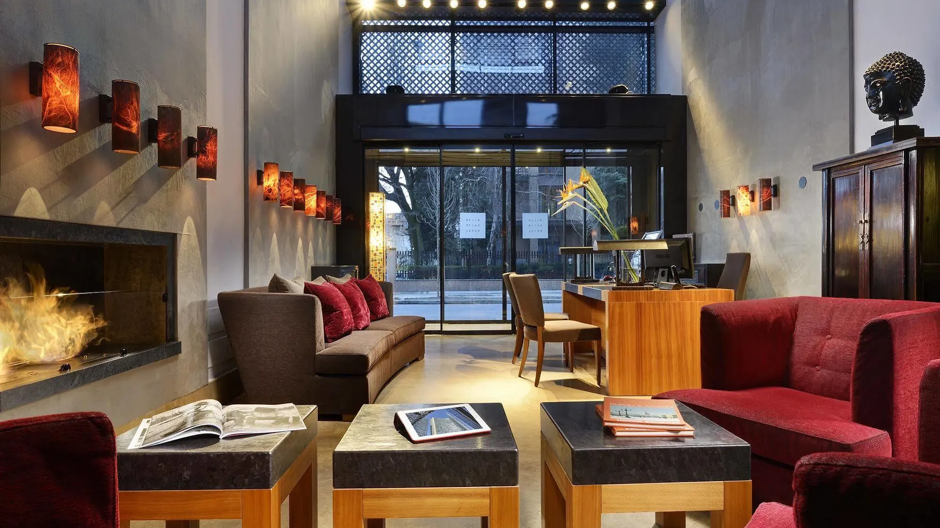 Milan Suite Hotel 4*,  Италия