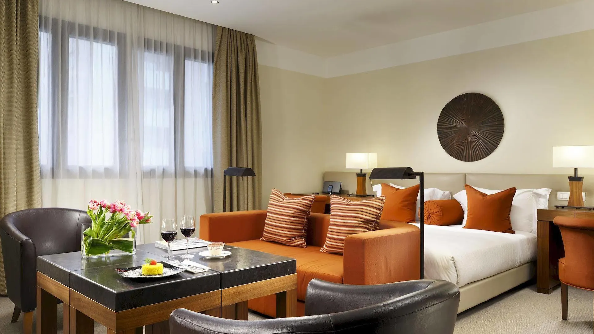 Milan Suite Hotel