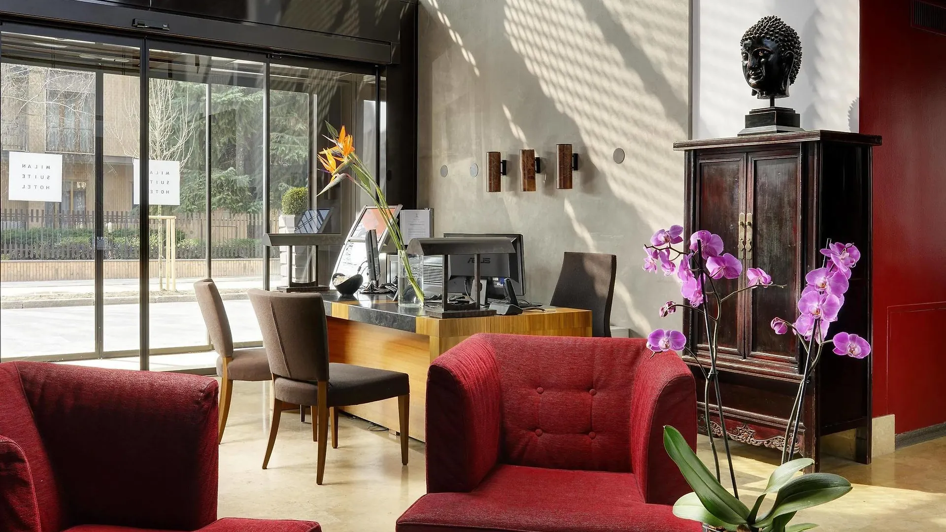 Milan Suite Hotel