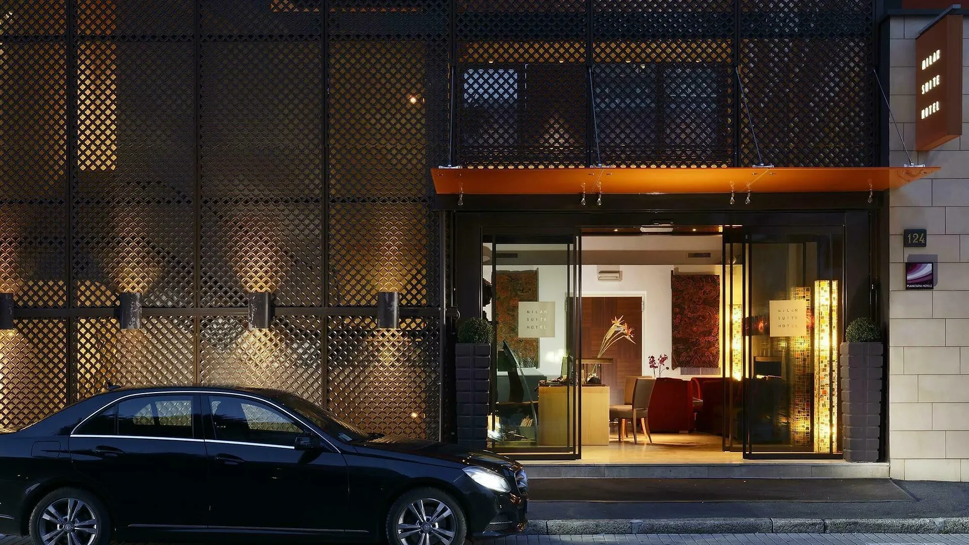 Milan Suite Hotel