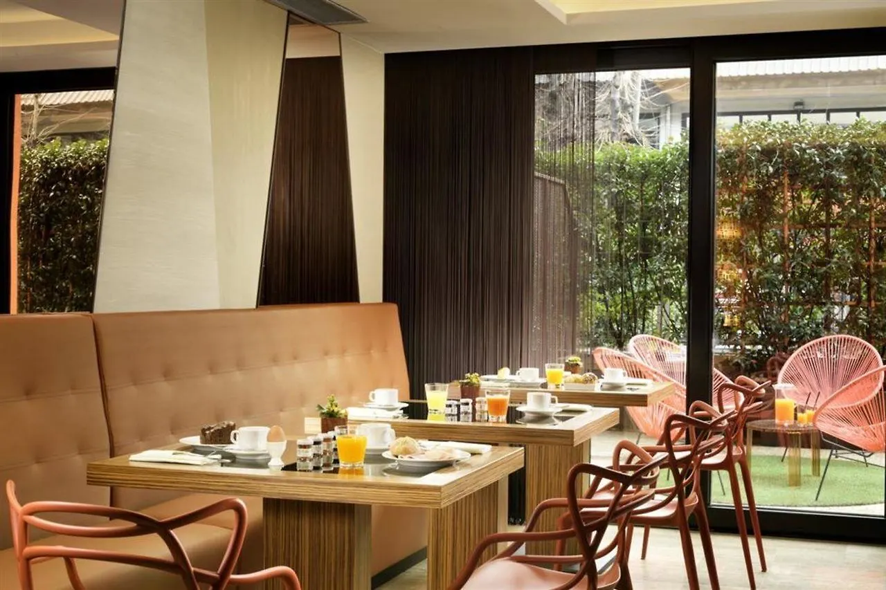 Milan Suite Hotel Italien