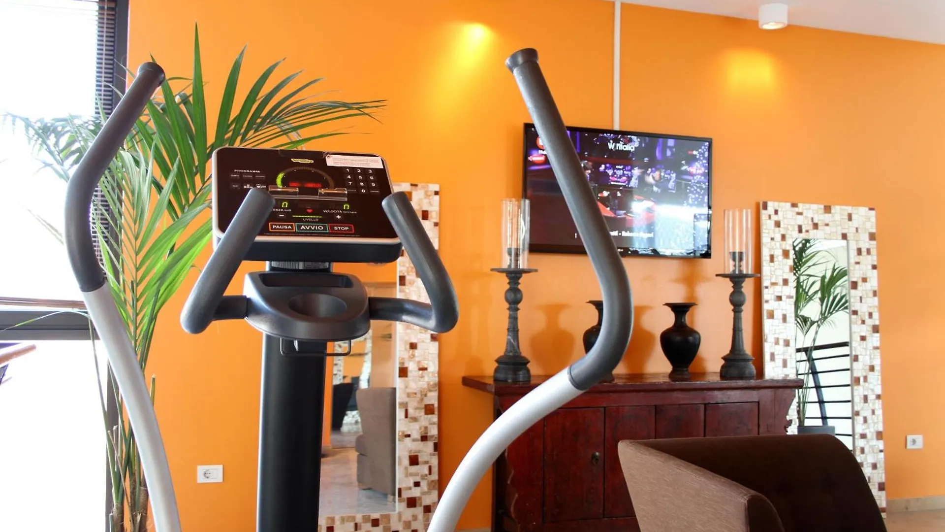 ****  Milan Suite Hotel Włochy