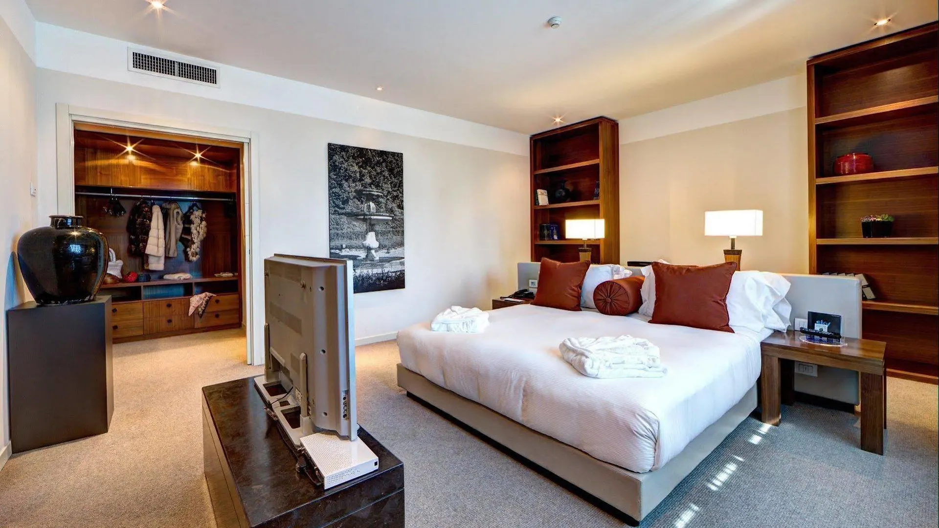 Milan Suite Hotel Włochy