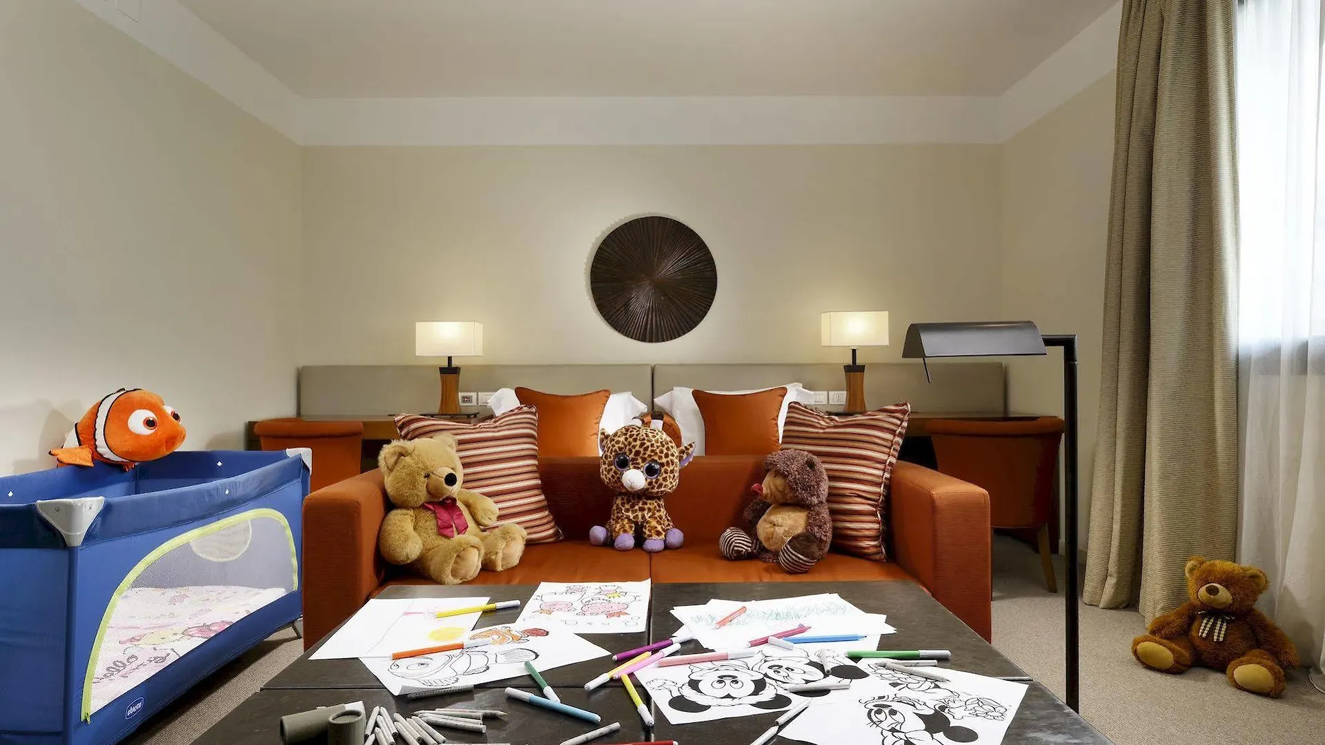 Milan Suite Hotel 4*,  Włochy